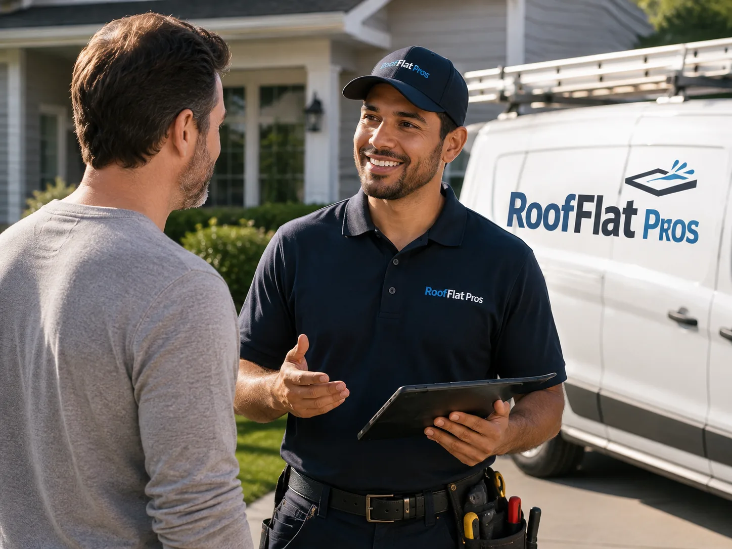 Flat Roof Leak Repair Shawmut, MT common questions